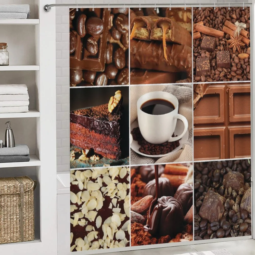 Coffee Chocolate Cocoa — Detail 4