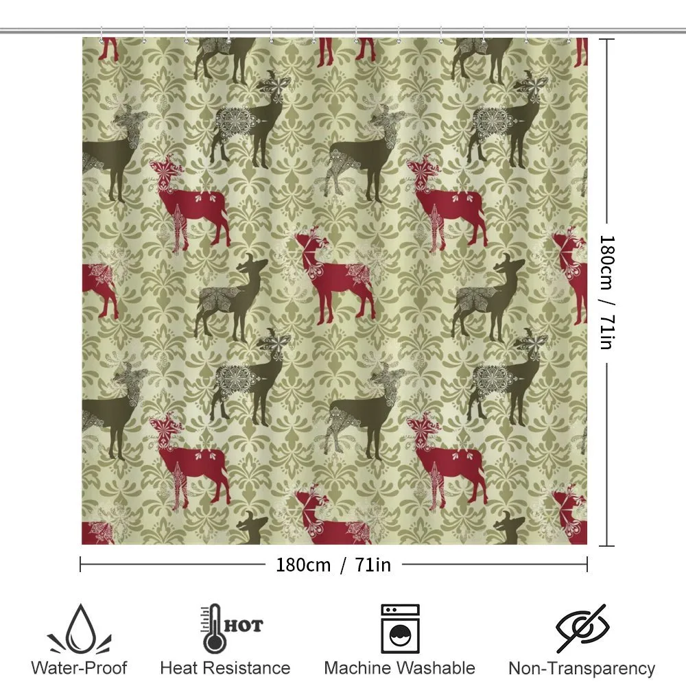 Damask Design Pattern — Detail 2