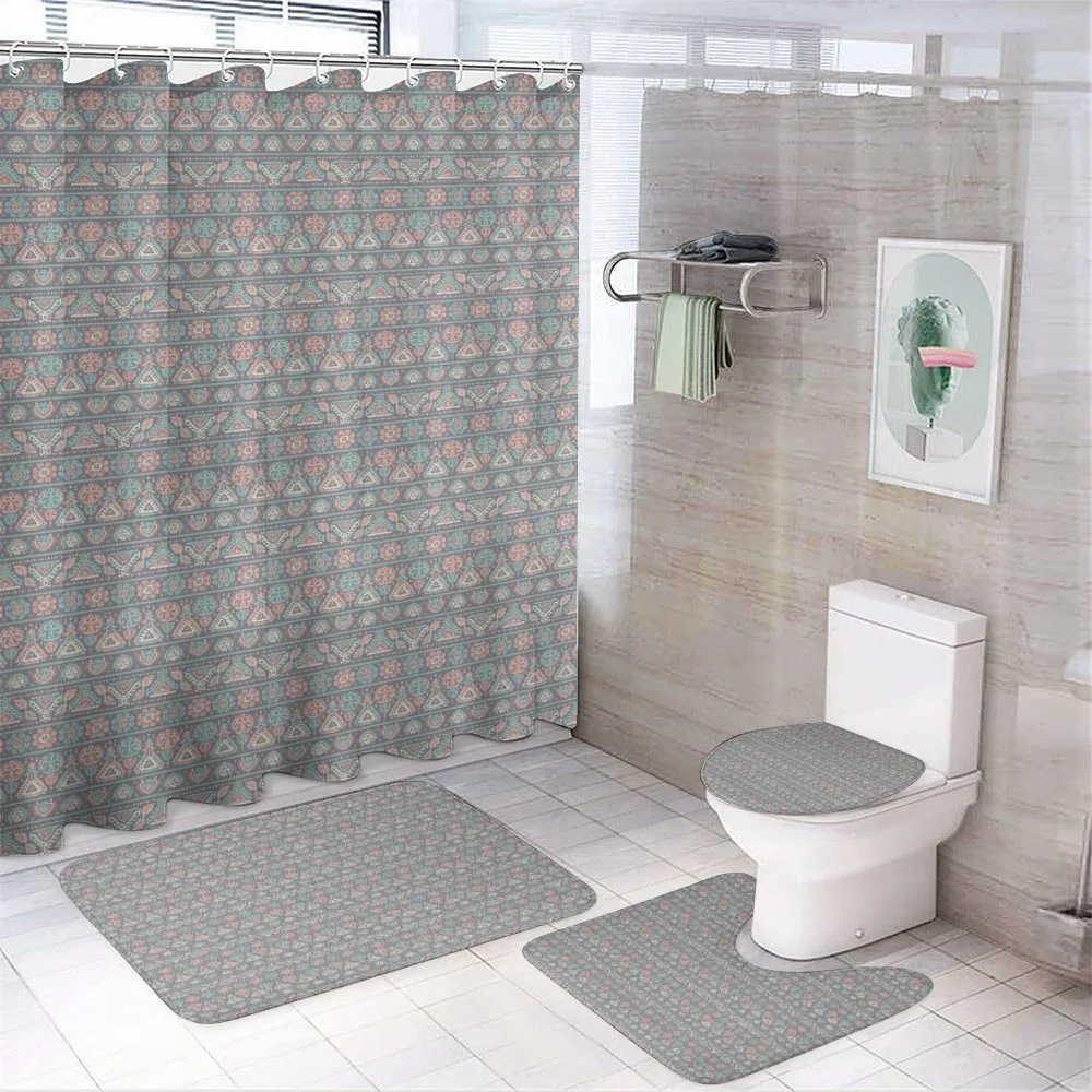 Ethnic Pastel Tones — Your design