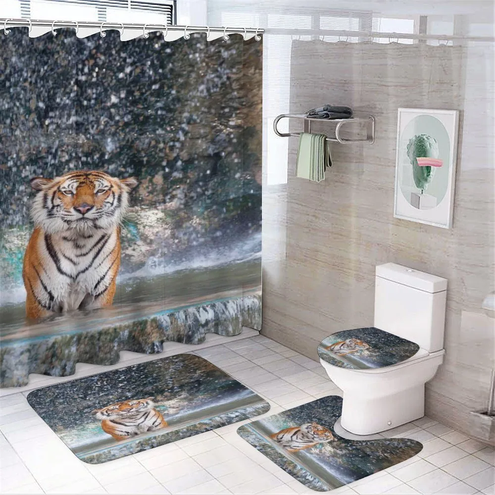 Exotic Wildlife Nature — Your design