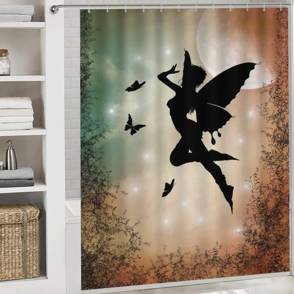 Fairy and Butterfly Wing — Detail 4