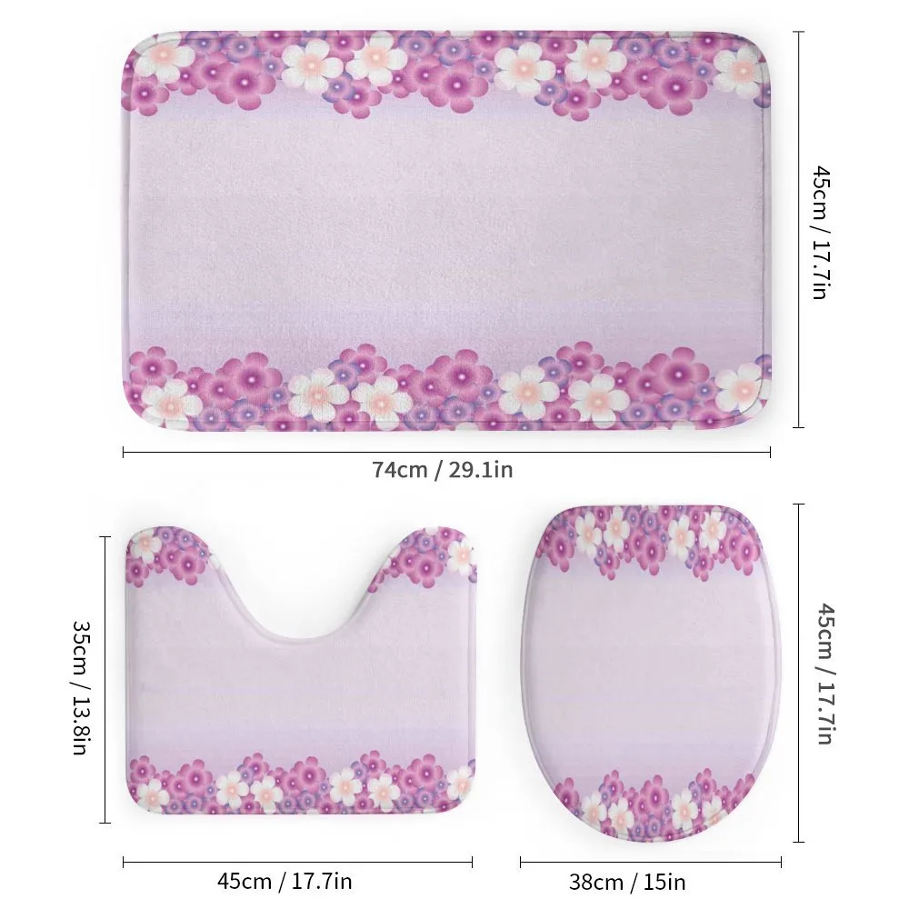 Floral Petals in Spring — Detail 1