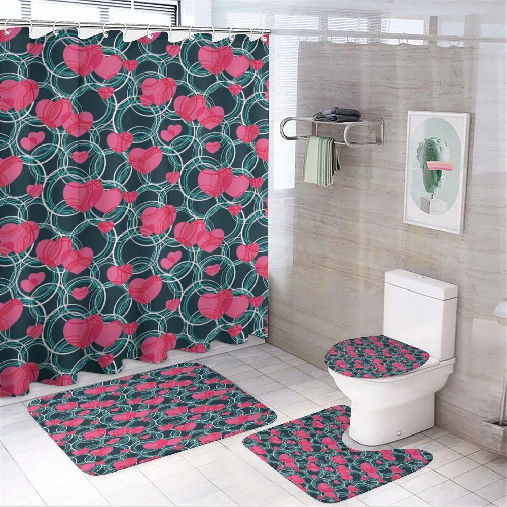 Funky Intertwined Circles — Your design