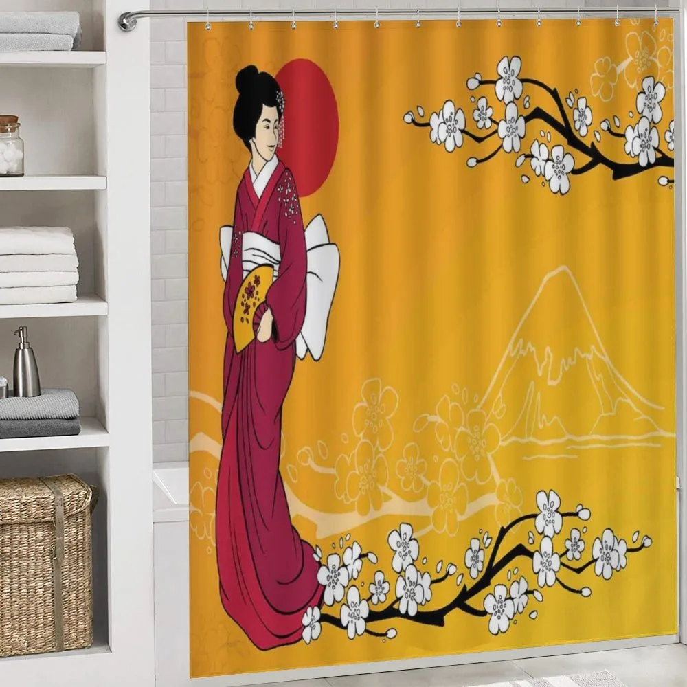 Geisha Lady — Detail 4
