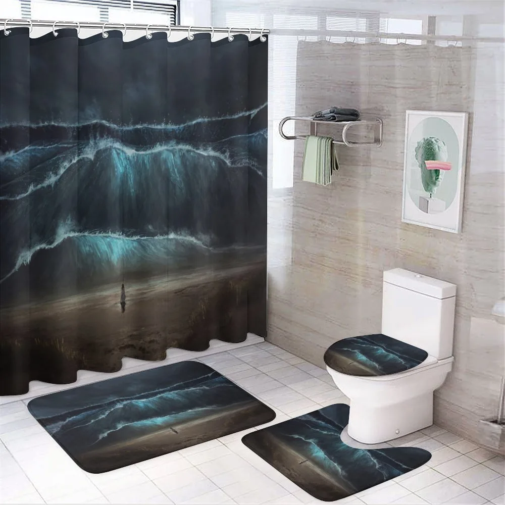 Gothic Wave Alone Woman — Your design