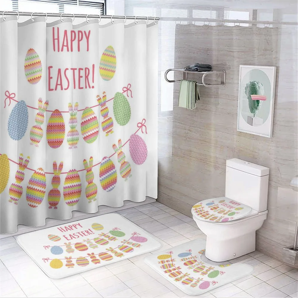 Happy Rabbit Bunting — Your design
