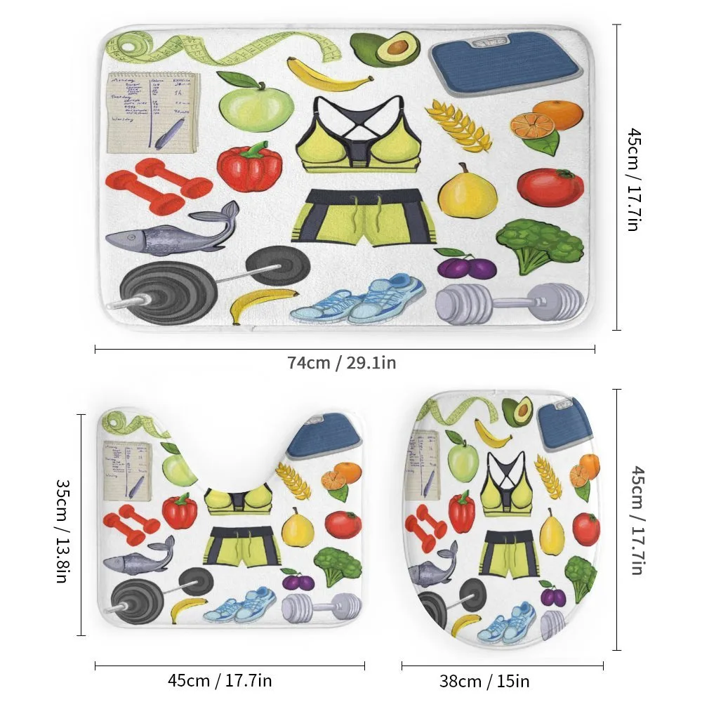 Live Healthy Eat Clean — Detail 1