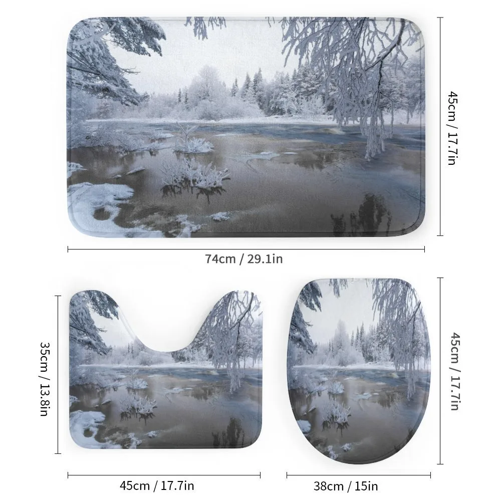 Nordic Snow Nature Icy — Detail 1