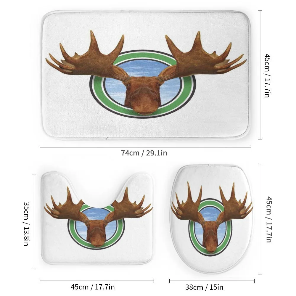 Northern Fauna Deer — Detail 1