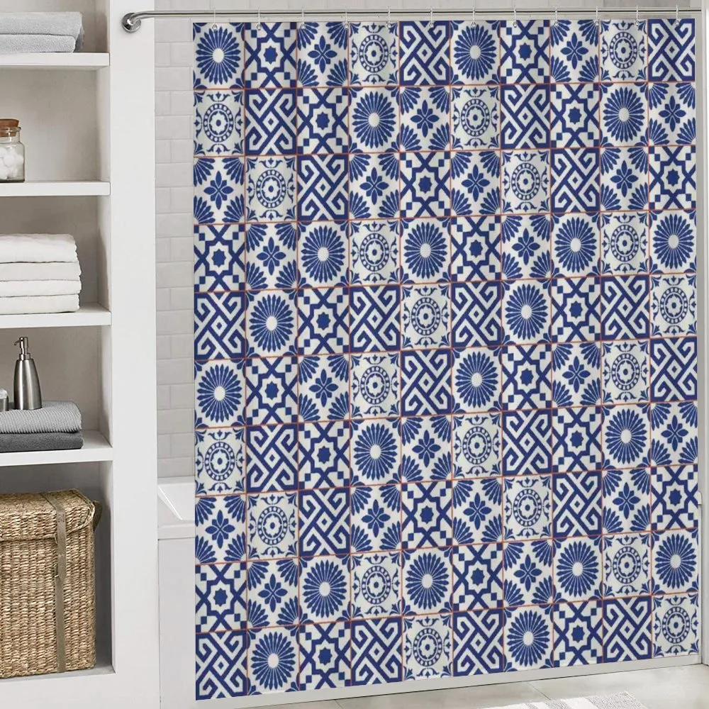 Old Retro Tiles — Detail 4