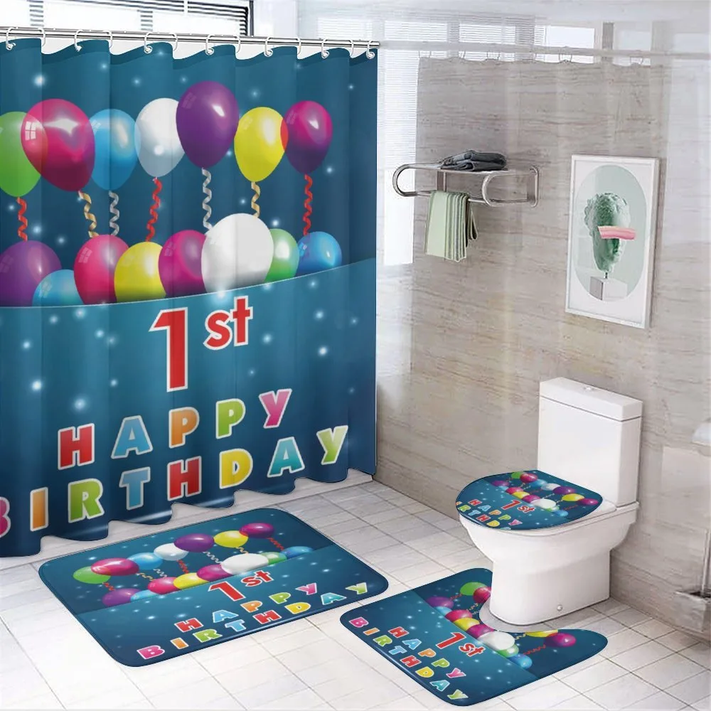 Party with Balloons — Your design