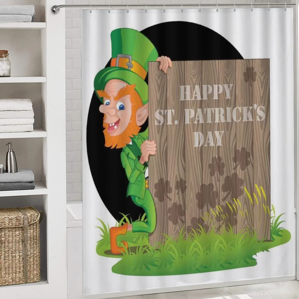 Plank Shamrock — Detail 4