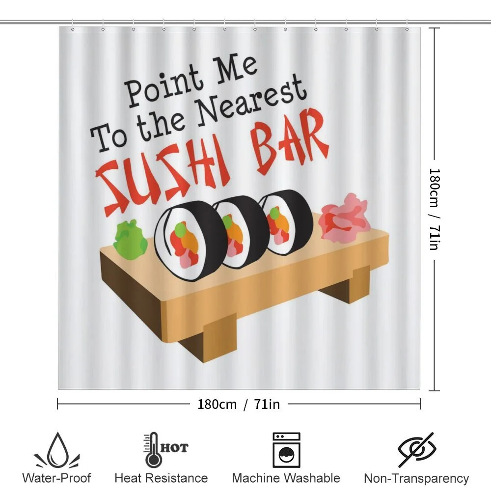 Point Me Nearest Sushi Bar — Detail 2