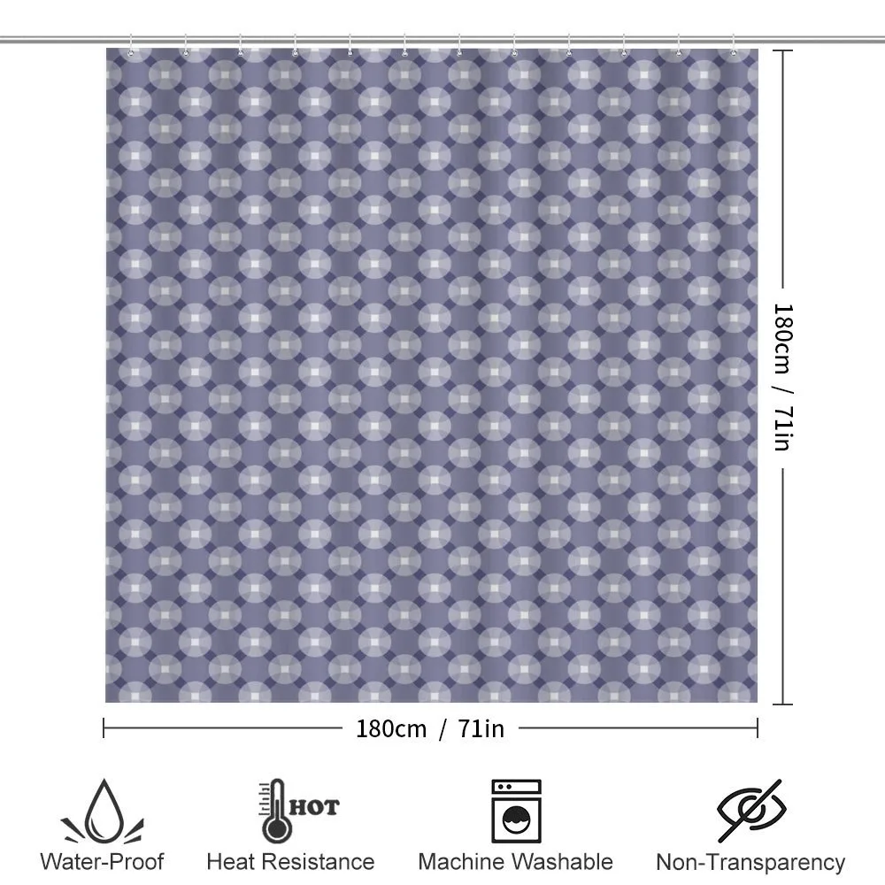 Polka Dots Inspired Motifs — Detail 2