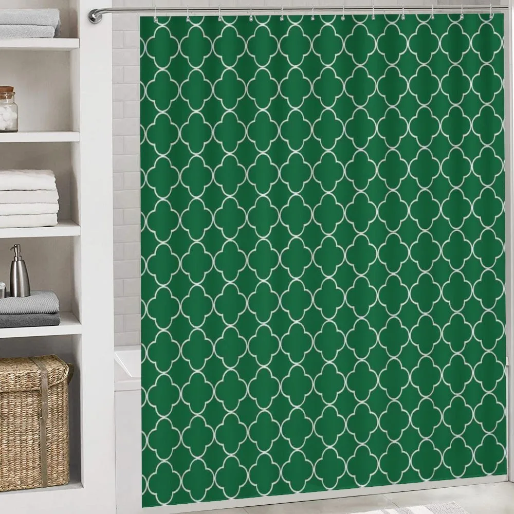Quatrefoil Clover — Detail 4