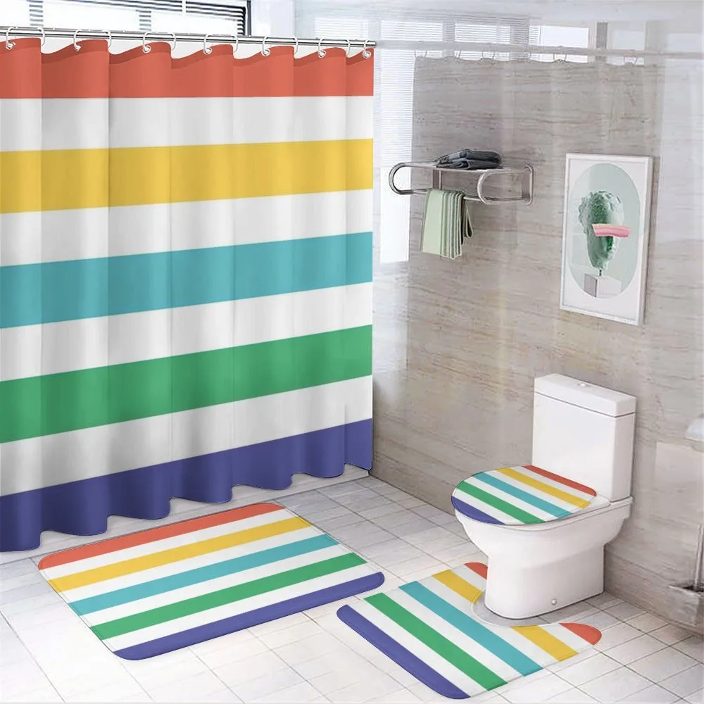 Rainbow Kids Pattern — Your design