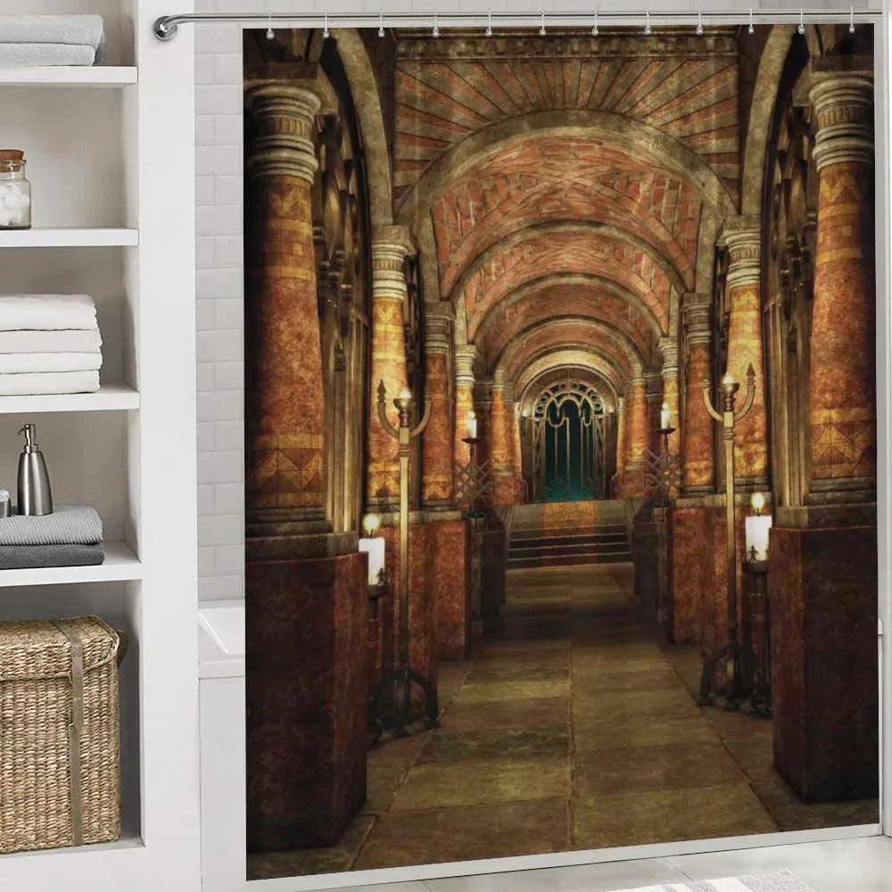 Secret Passage Medieval — Detail 4