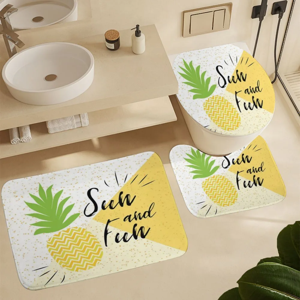 Sun and Fun Pineapple — Detail 5