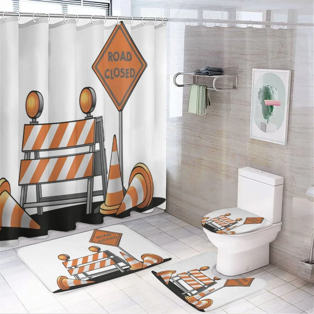 Traffic Warning — Your design
