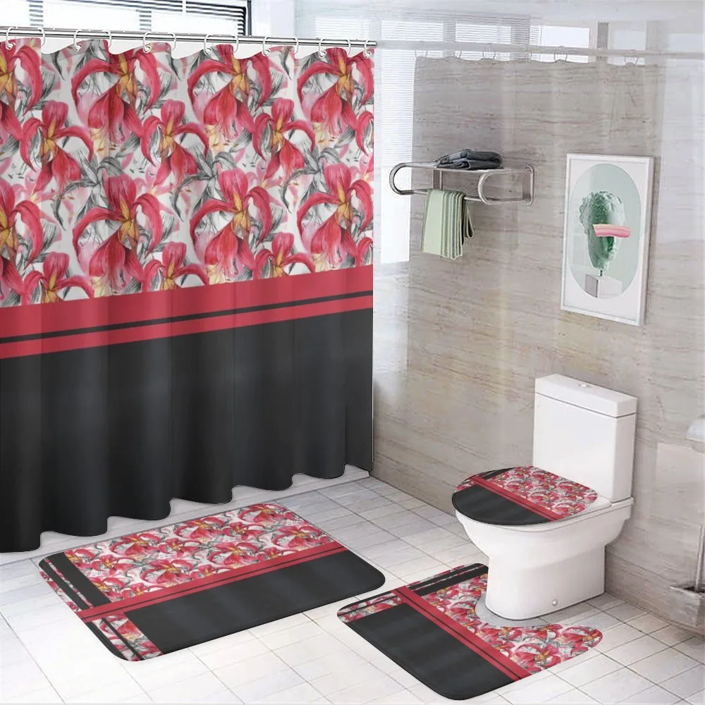 Tropical Petals Bloom Design — Your design