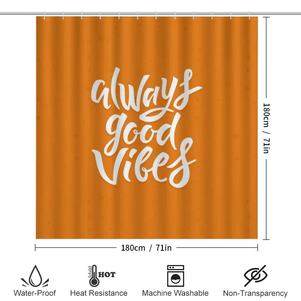 Vibes Positive — Detail 2