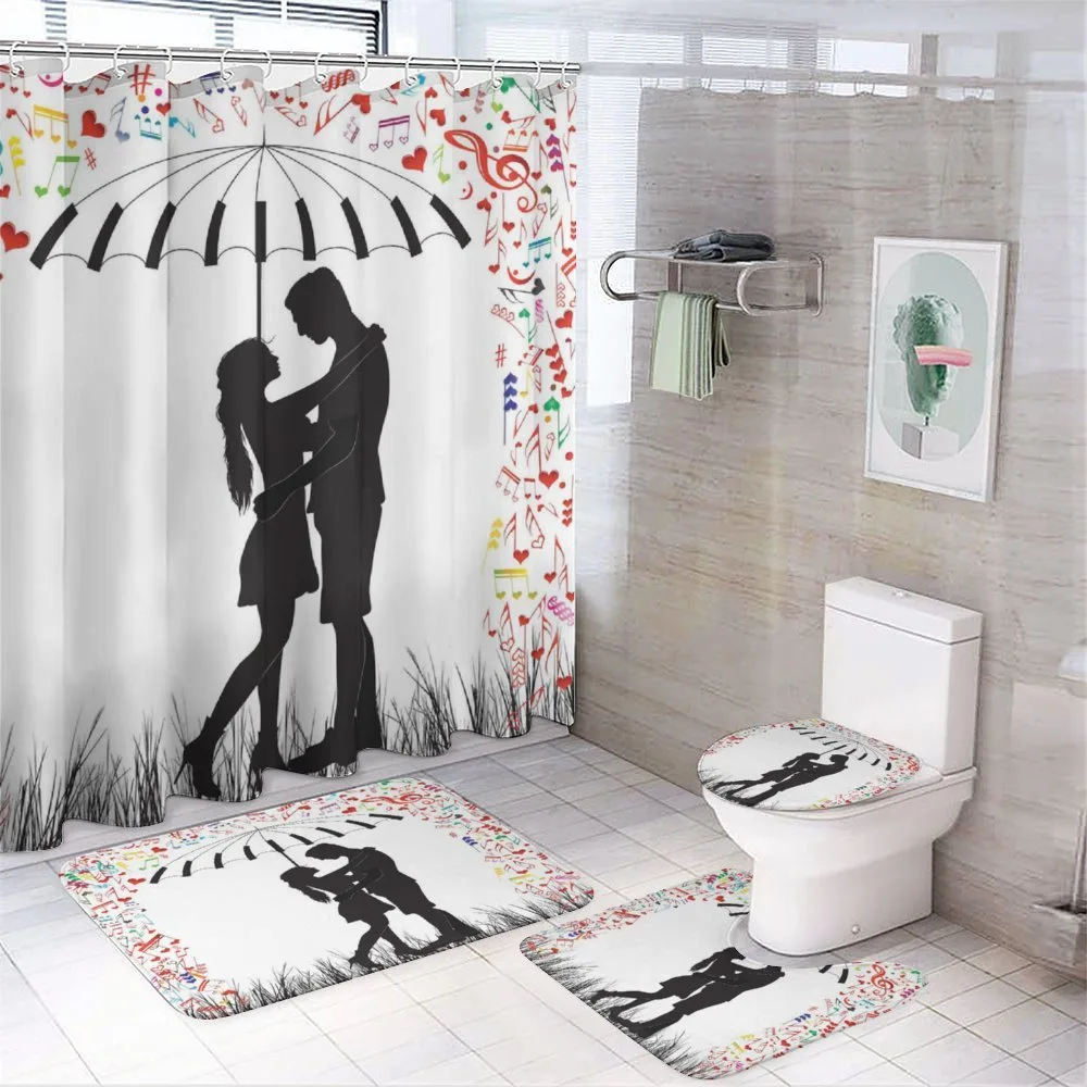 Young Romantic Couple — Your design