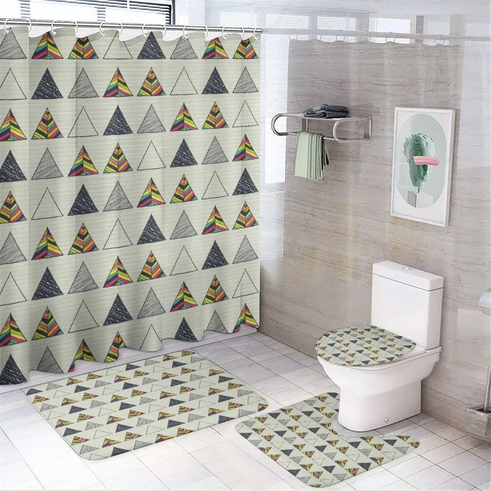 Abstract Triangle — Your design