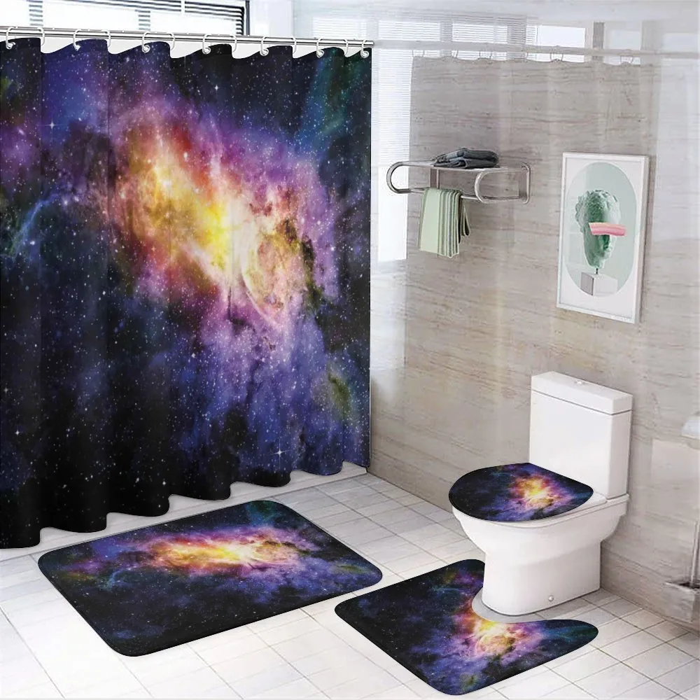 Alluring Nebula Stars — Your design