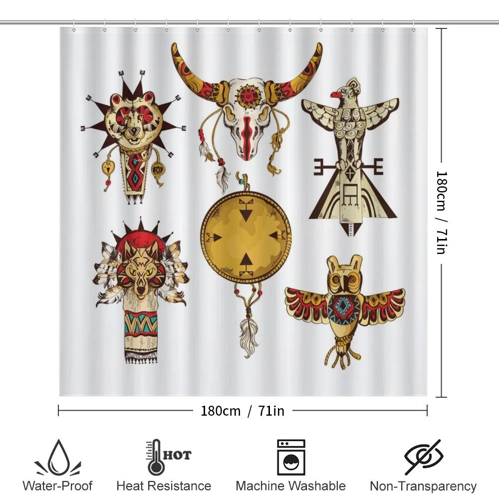Animal Totems — Detail 2