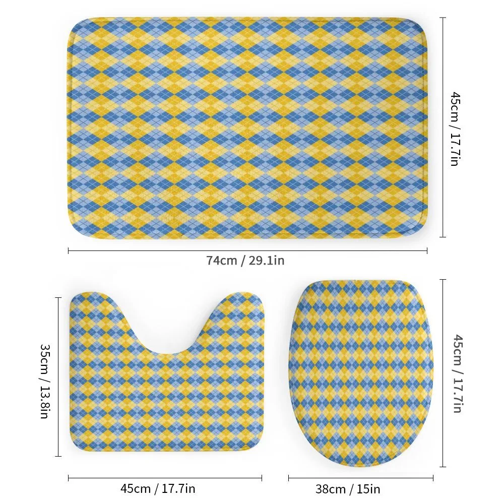 Argyle Grid — Detail 1