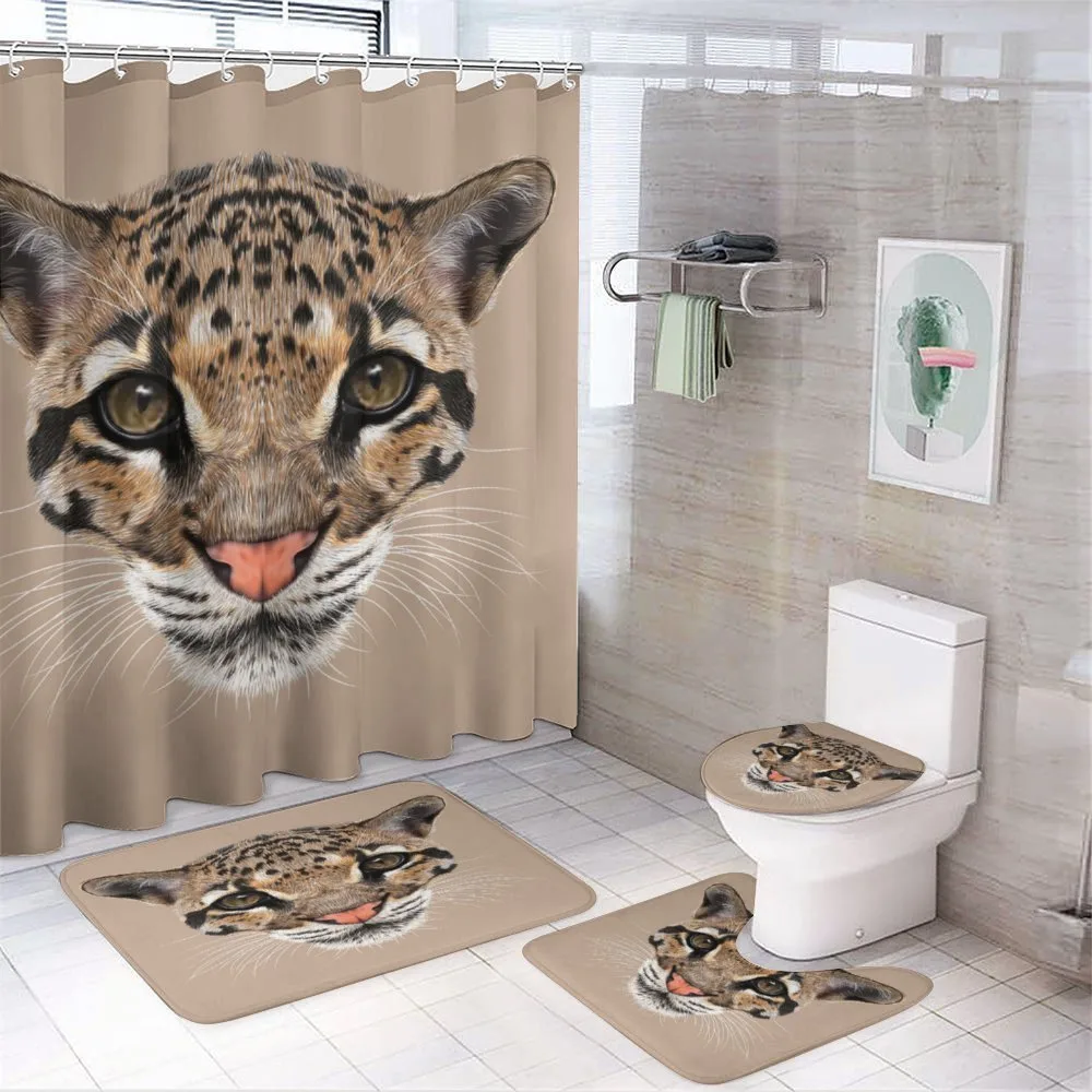 Baby Leopard Wild — Your design