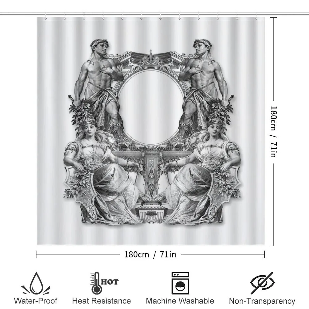Baroque Crown — Detail 2