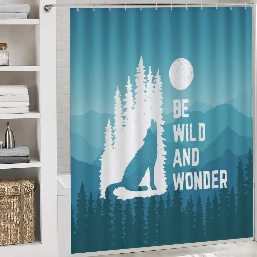 Be Wild and Wonder — Detail 4