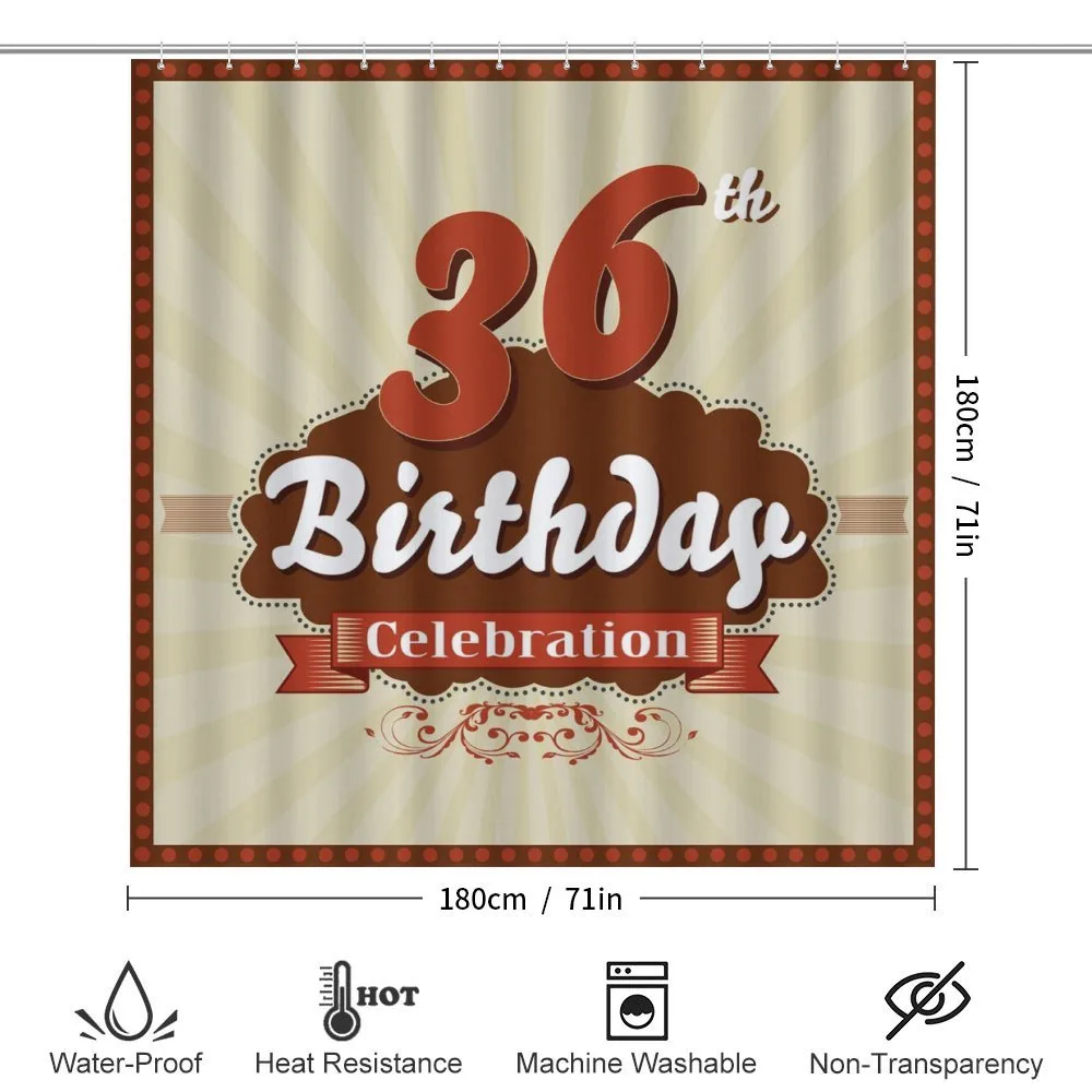 Birthday Invitation — Detail 2