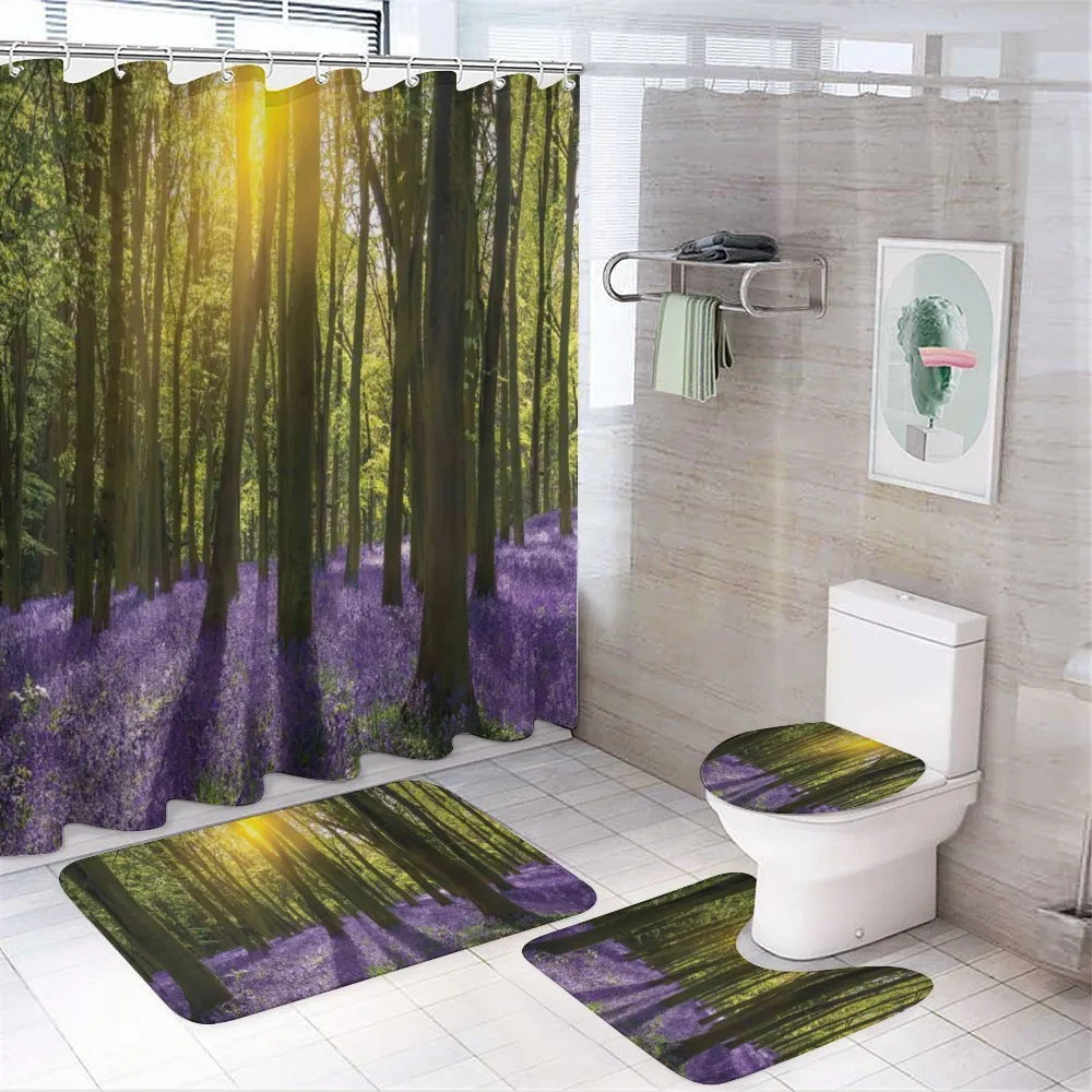 Bluebell Blossoms — Your design