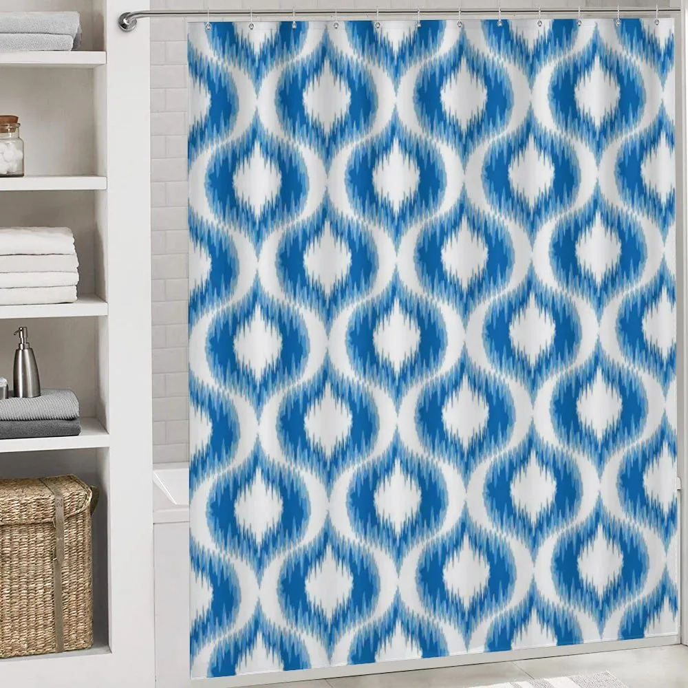 Blurry Damask Motifs — Detail 4