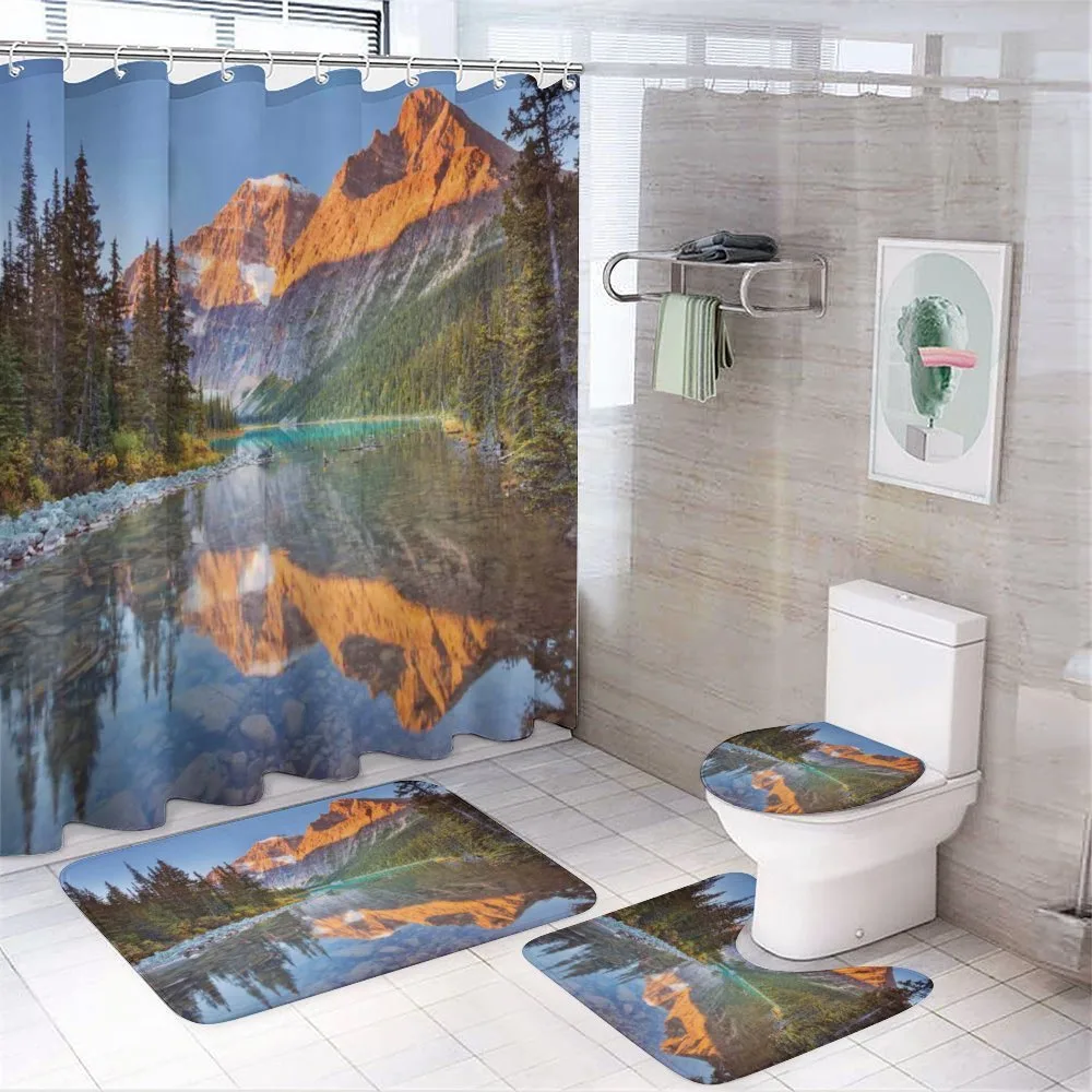 Canadian Mountains — Your design