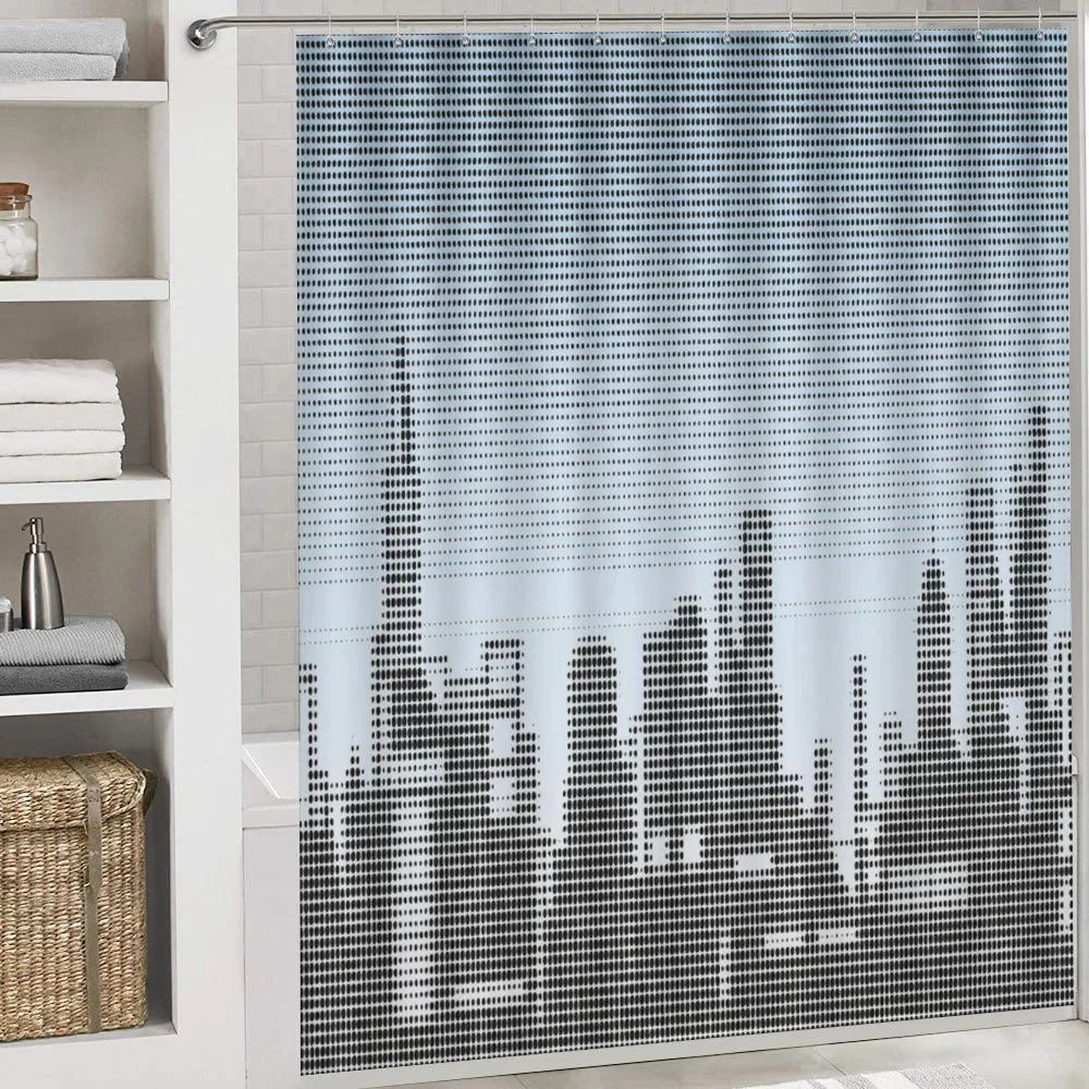 City Skyline Futuristic — Detail 4