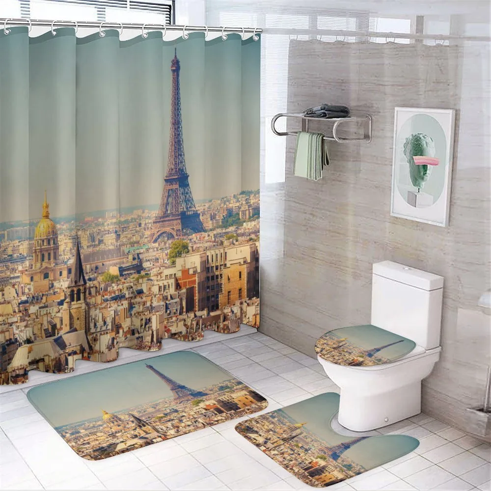 Cityscape of Paris — Your design