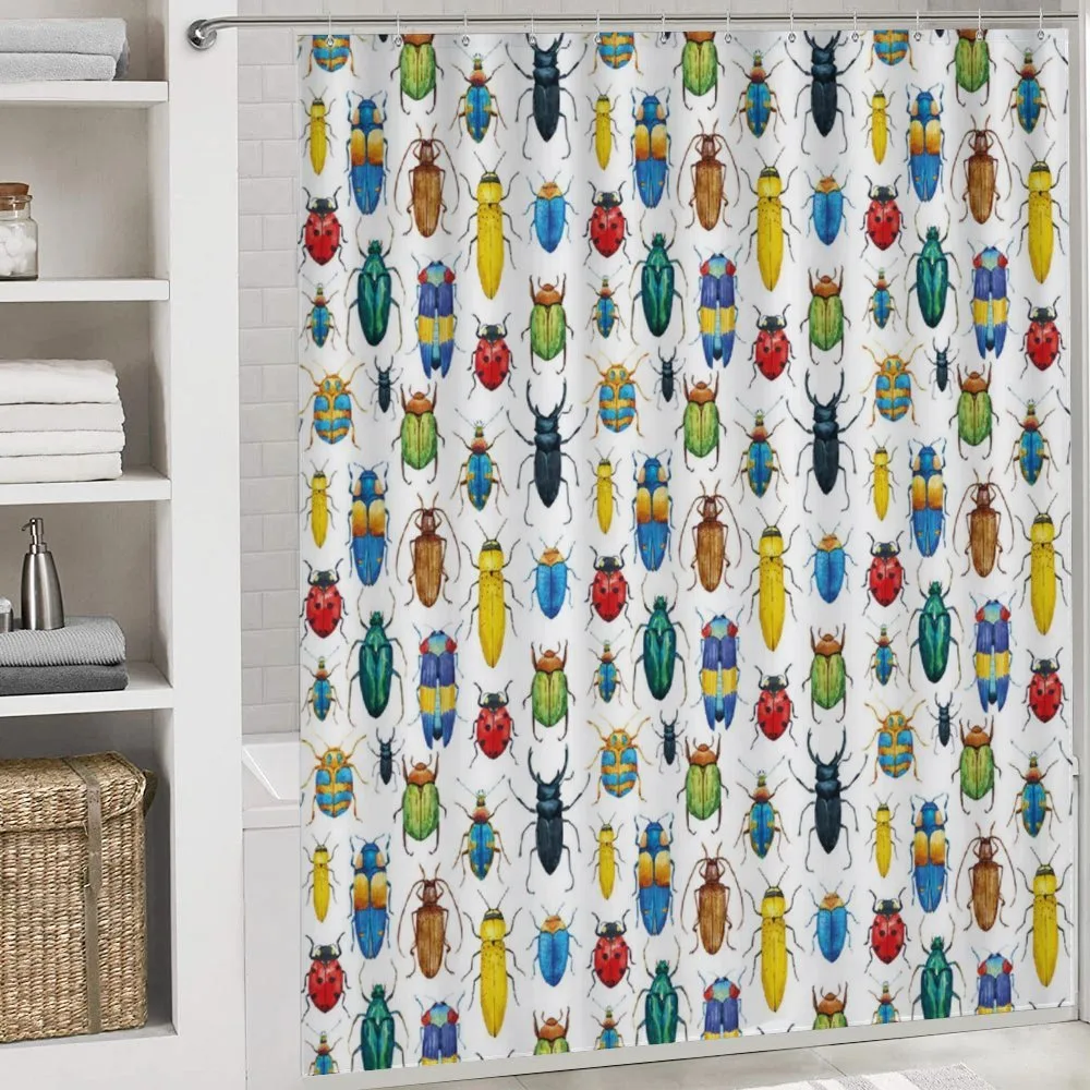 Colorful Insects — Detail 4