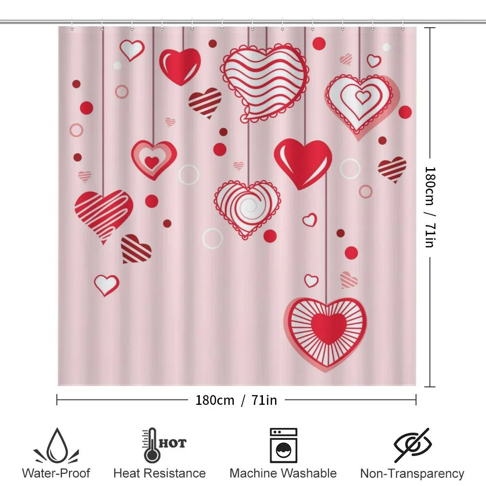 Contour Hearts Lines — Detail 2