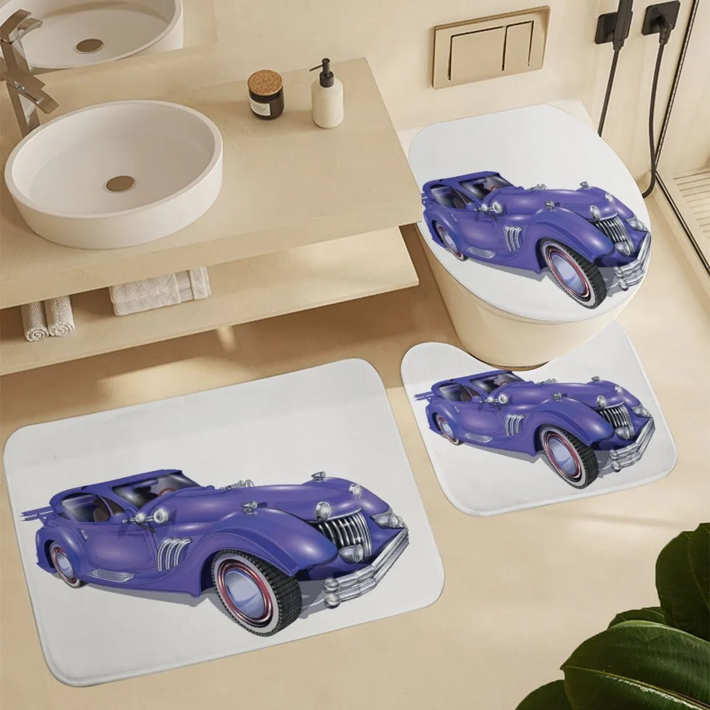 Custom Vehicle High Speed — Detail 5