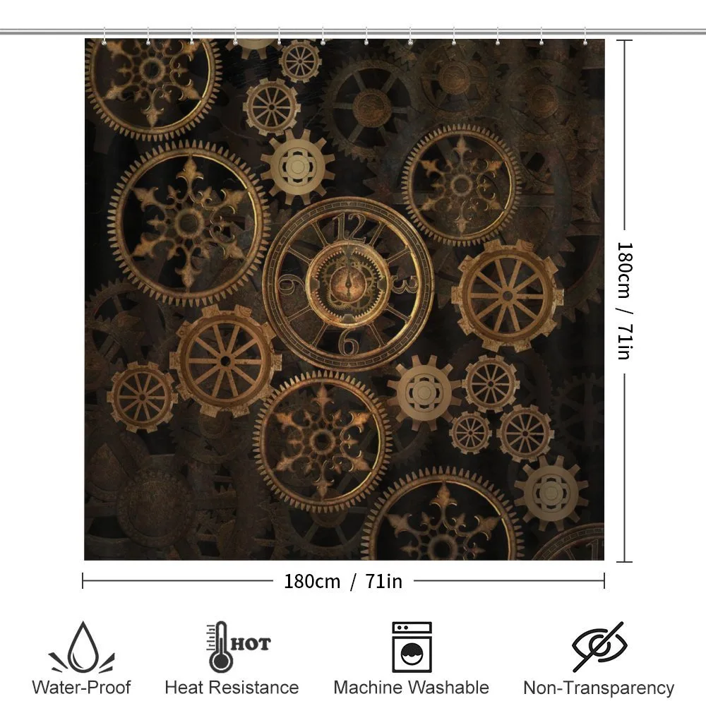 Dark Shade Wheels — Detail 2