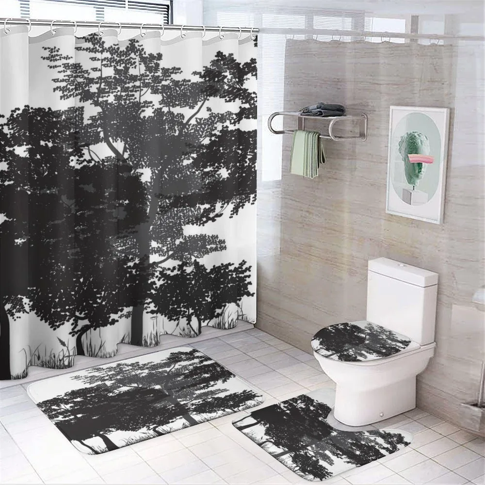 Deciduous Trees Nature — Your design