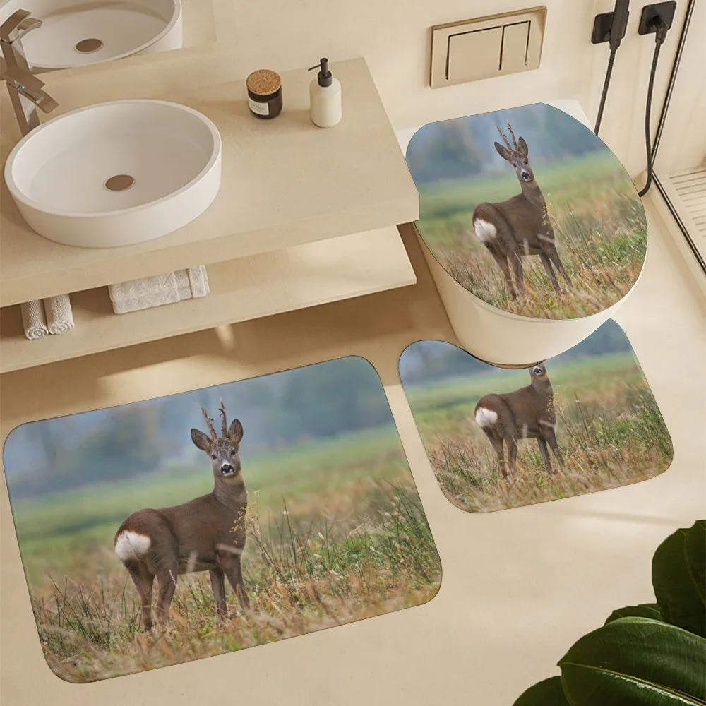 Deer Wildlife — Detail 5