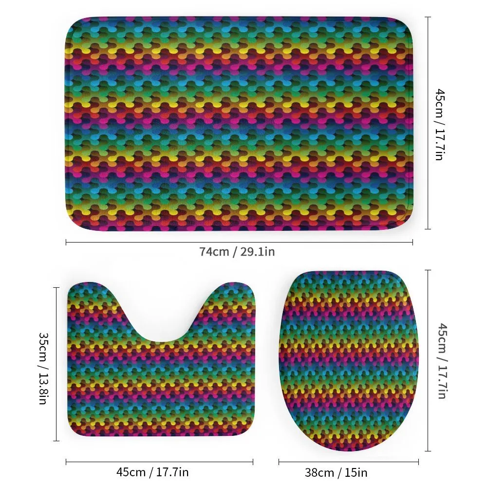 Digital Puzzle Style — Detail 1