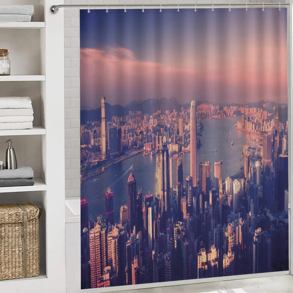 Dreamy Hong Kong Scenery — Detail 4