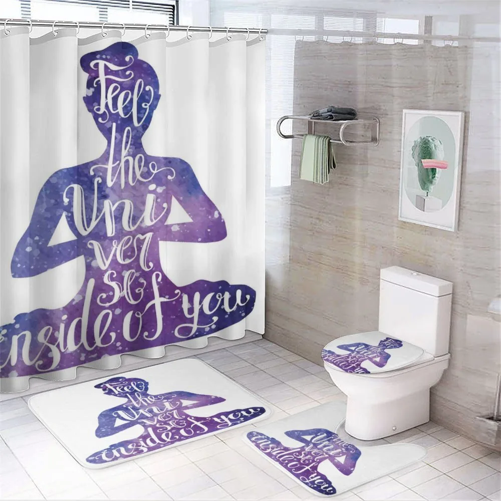 Female Silhouette Words — Your design