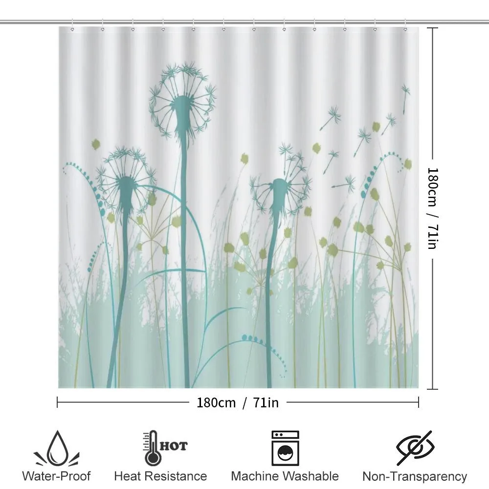 Floral Botany Blooms — Detail 2