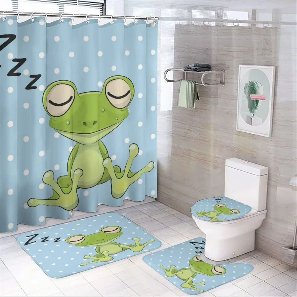 Frog Prince Polka Dots — Your design